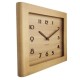 Karlsson 5959WD designové nástěnné hodiny 29 x 33 cm - thumb (1)
