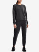 Dámská mikina Under Armour  Rival Terry Crew-GRY S - thumb (1)