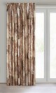 ArtFir Závěs ELLA P | cihlová 140 x 270 cm - thumb (2)