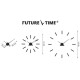 Future Time FT9600BK Modular black 60cm - thumb (2)