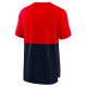 Pánské tričko Nike  Colorblock NFL New England Patriots L - thumb (1)