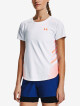 Under Armour UA Iso-Chill Laser tee II 1376818-100 WHT - thumb (0)