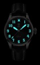 Biatec Corsair CS 01 N - Světle hnědý kožený řemínek - thumb (2)