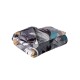 Jahu Deka Light Sleep New Leaves, 150 x 200 cm - thumb (0)