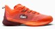 Pánská tenisová obuv Lacoste  AG-LT23 Ultra Clay Orange/Burgundy  EUR 45 - thumb (0)