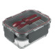 Westmark Box na svačinu COMFORT 1,74 l, antracit - thumb (4)