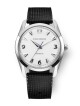 Nivada Grenchen Antarctic 35 mm - White Luminova - Rubber tropic - thumb (0)
