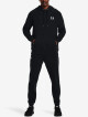 Pánská mikina Under Armour  Essential Fleece Hoodie-BLK XXL - thumb (1)