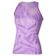 Dámské tílko Mizuno  Mugen Printed Tank  Crocus Petal M - thumb (0)