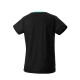 Dámské tričko Yonex  Womens Crew Neck Shirt YW0034 Black L - thumb (1)