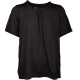 Dámské tričko Endurance  Q Bree SS Melange Tee Black Q1/46 - thumb (0)