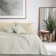 DecoKing Přehoz na postel Axel béžová, 220 x 240 cm, 220 x 240 cm - thumb (1)