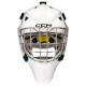 Brankářská hokejová maska CCM Axis F5 CCE White Senior - thumb (2)