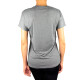Dámské tričko Endurance  Eirene Melange Sustainable SS Tee Grey 38 - thumb (1)