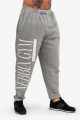 Pánské tepláky Nebbia  Beast Mode On iconic sweatpants 186 grey L - thumb (4)