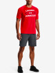 Under Armour Tričko UA Tech 2.0 WM Graphic SS-RED - thumb (1)