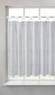ArtFir Záclona SEVILLA PU | bílá 150 x 90 cm - thumb (0)