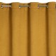 ArtFir Zatemňovací závěs AMARO K | med 140 x 250 cm - thumb (4)