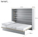 Dig-net nábytek Sklápěcí postel Lenart BED CONCEPT BC-14 | 160 x 200 cm Barva: Dub artisan - thumb (21)