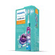 Philips Sonický dětský zubní kartáček HX6322/04, modrá - thumb (9)