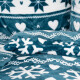 4Home Povlečení mikroflanel Nordic love, 160 x 200 cm, 70 x 80 cm - thumb (4)