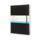Zápisník Moleskine VÝBĚR BAREV - tvrdé desky - XL, tečkovaný 1331/11194 - Zápisník Moleskine - tvrdé desky černý - thumb (0)