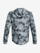 Pánská mikina Under Armour  Rival Terry Novelty HD-BLU XXL - thumb (3)
