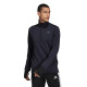 Pánská bunda adidas  Cold.Rdy Running Cover Up Black S - thumb (0)