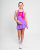 Dívčí tílko BIDI BADU  Spike Junior Tank Lilac/Pink 128 cm - thumb (2)