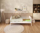FDM Pěnová matrace TERAMO 4KIDS Aloe | 90 x 190 cm - thumb (3)