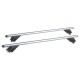 Compass Příčný nosník zamykací hliníkový, 135cm ALU-INTEGRAL TÜV - thumb (0)