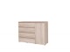 ArtMadex Komoda COSMO C05 | dub sonoma - thumb (6)