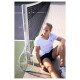Dámské tričko Tecnifibre  Graphic Tee White 2024 M - thumb (2)