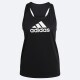 Dámské tílko adidas  BL TK Black/White XS - thumb (0)