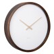 Karlsson 5928DW designové nástěnné hodiny 50 cm - thumb (2)