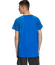 Pánské tričko adidas  Heat.Rdy blue S - thumb (3)