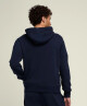Pánská mikina Wilson  M  Team Zip Hoodie Classic Navy L - thumb (6)