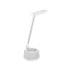 Panlux Stolní LED lampa Moana Music s bluetooth reproduktorem bílá, 6 W - thumb (0)