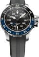 Ball Engineer Hydrocarbon AeroGMT II (42 mm) COSC DG2018C-P10C-BK - thumb (1)