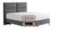 Artelta Manželská postel SAFIRO Boxspring | 140 x 200 cm Barva: Loco 04 - thumb (6)