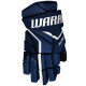 Hokejové rukavice Warrior Alpha LX2 Max Navy Junior 12 palců - thumb (0)