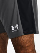 Pánské šortky Under Armour  M's Ch. Knit Short-GRY XL - thumb (2)