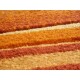 Spoltex Kusový koberec Enigma 9358 Orange, 80 x 150 cm - thumb (1)