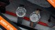 Laco Flieger Frankfurt GMT Schwarz - thumb (17)