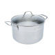 Remoska H2616/10TS nerezový hrnec Quanta, 26 cm - thumb (1)