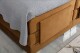 Artelta Manželská polohovatelná postel CLOVER Boxspring | 160 x 200 cm barevné provedení: Monolith 09 - thumb (17)