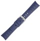 Řemínek Mido M603018728 modrý k modelům Mido Multifort TV Big Date - thumb (1)