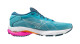 Dámská běžecká obuv Mizuno  Wave Ultima 14 Maui Blue/White/807 C  UK 5,5 - thumb (0)
