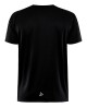 Pánské tričko Craft Core Unify Logo Blue Black L - thumb (1)