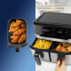 ProfiCook FR 1242 dvojitá horkovzdušná fritéza - thumb (7)